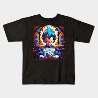 vegeta Kids T-Shirt